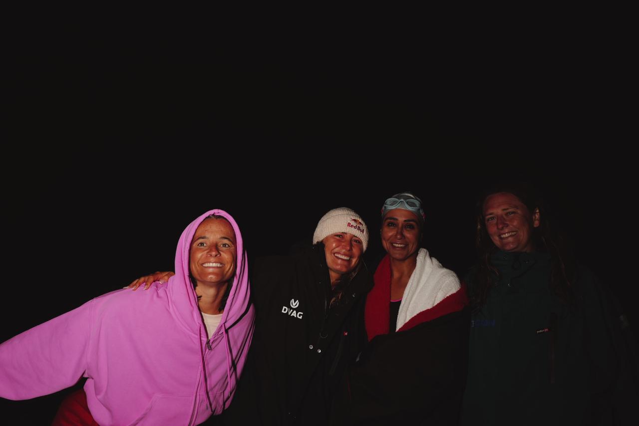 English Channel Relay Swim photo 5